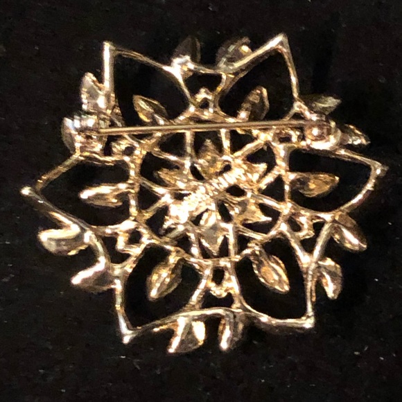 Sarah Coventry vintage brooch - Picture 4 of 4